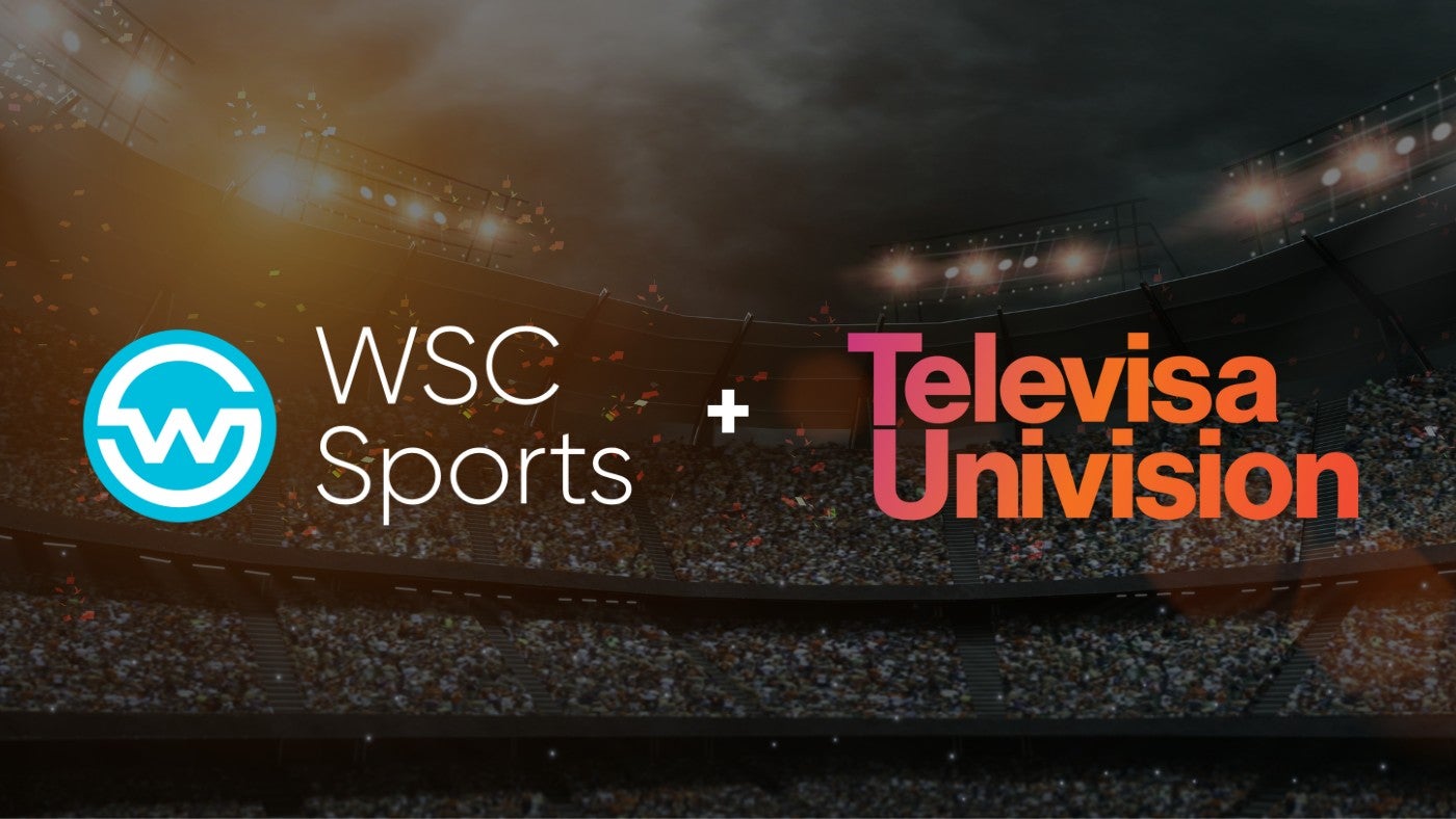 WSC Sports bolsters portfolio with TelevisaUnivision and ELF deals