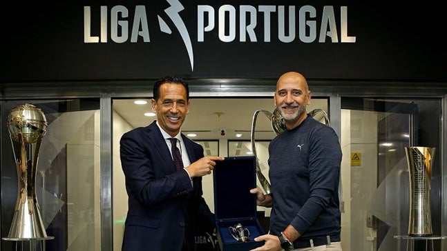 Liga Portugal partners with LaLiga Tech to boost its technology