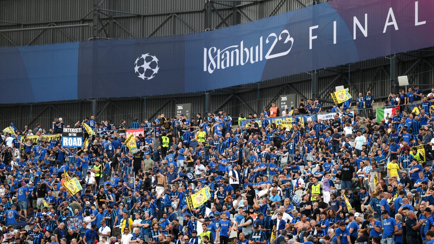 No plans to move Champions League final from Istanbul, says UEFA