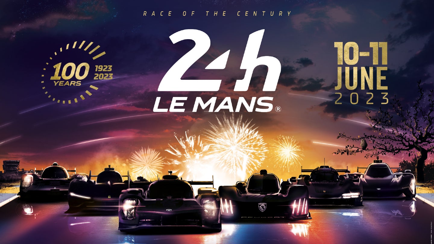 At 24 Hours of Le Mans, NASCAR Is Out of Its Element - The New