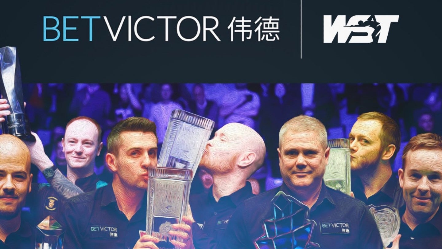BetVictor renews title sponsorship of WST tournaments
