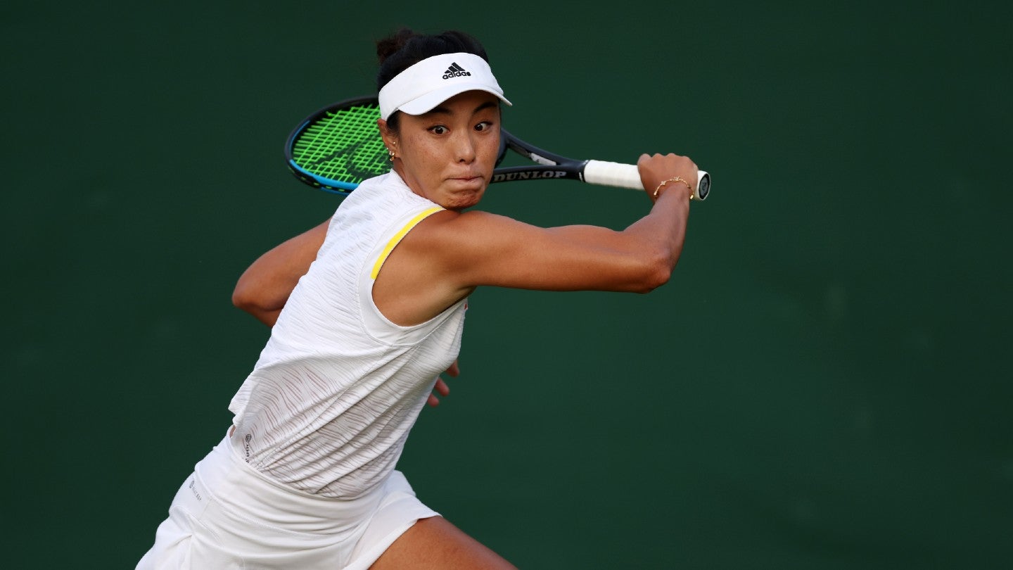 Shinai Sports renews exclusive Wimbledon rights in China