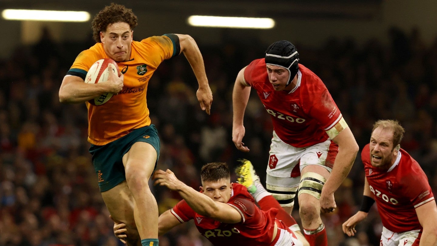 Watch Sports Clip Six Nations Highlights Wales 29, Italy