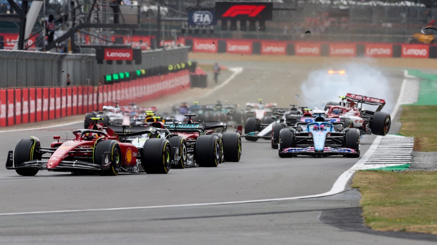 Sky and Channel 4 extend F1 deal through 2026