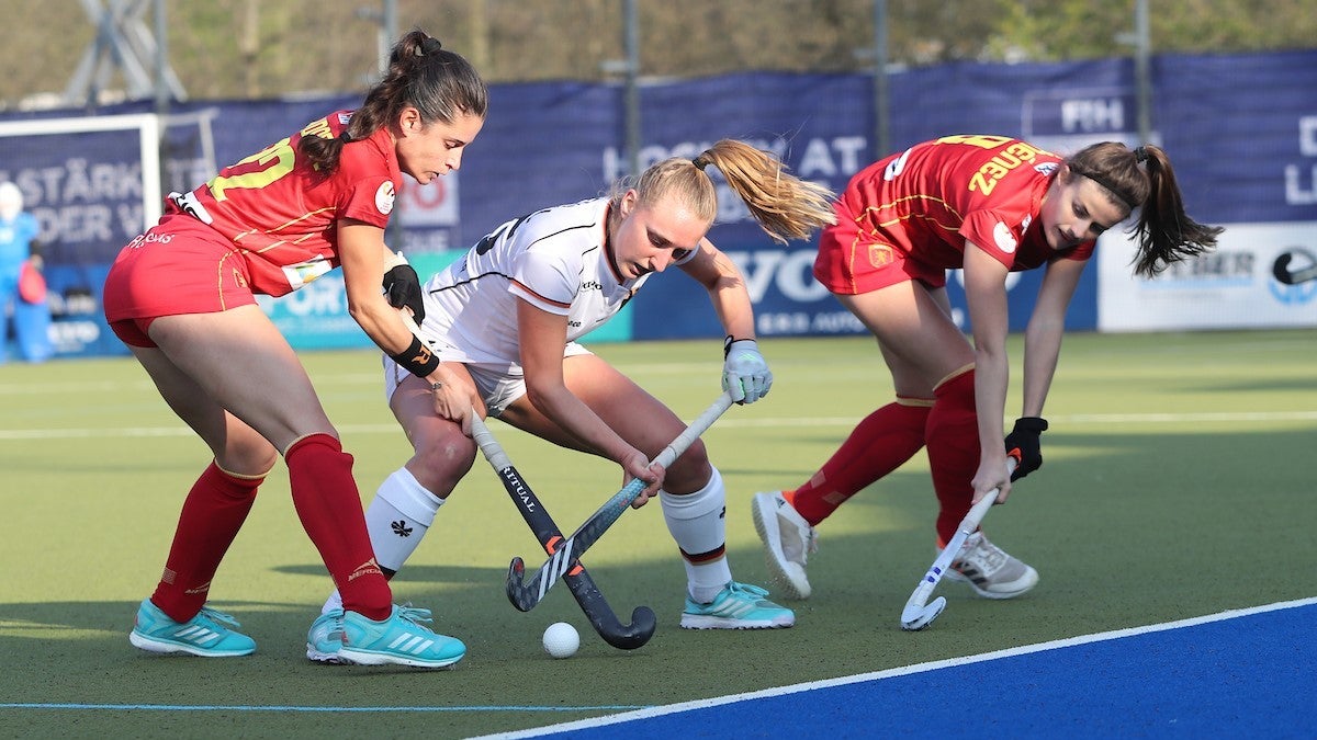 Poland and Spain to stage 2024 FIH Hockey Nations Cup