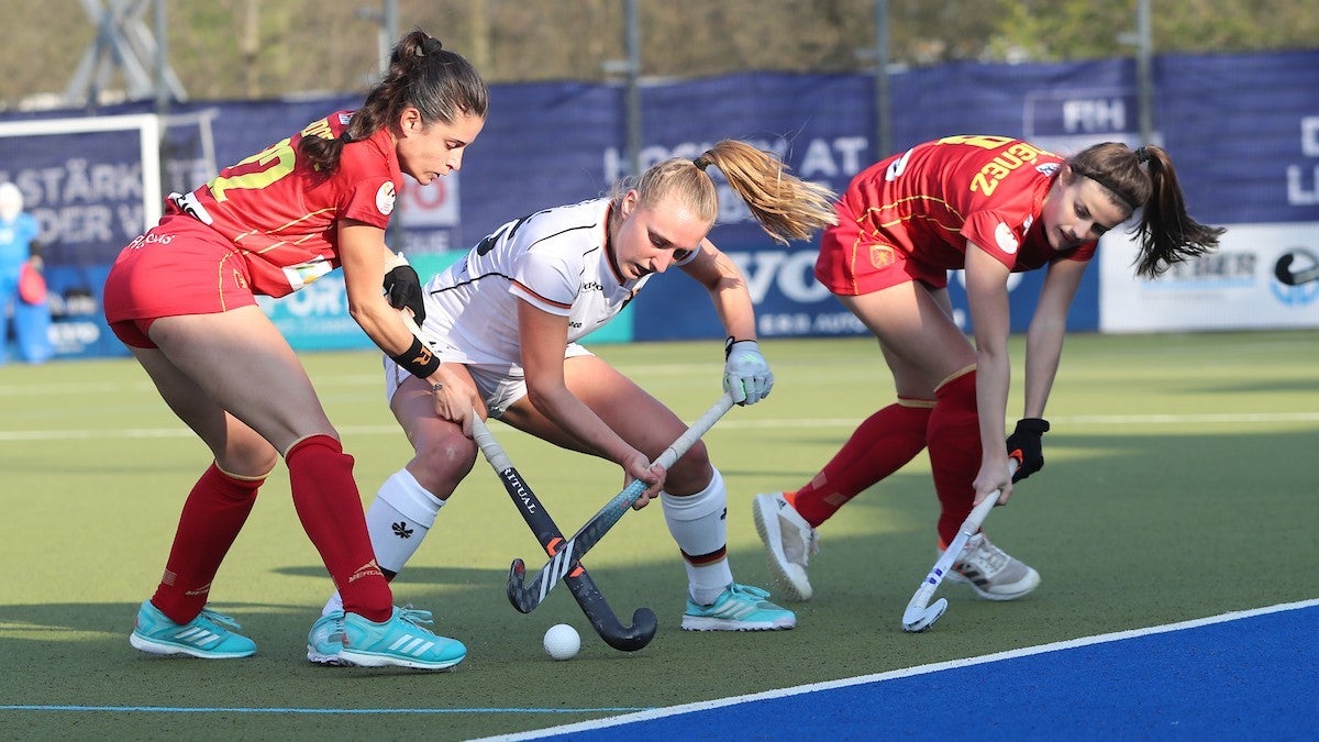 Poland and Spain to stage 2025 FIH Hockey Nations Cup Sportcal