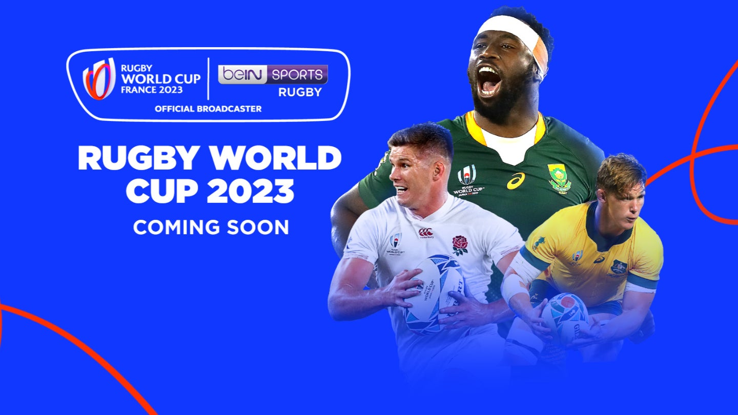 rugby world cup on tv
