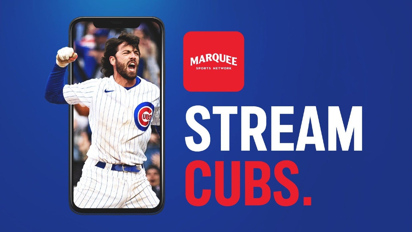 Chicago Cubs launch streaming offer through Marquee Sports Network