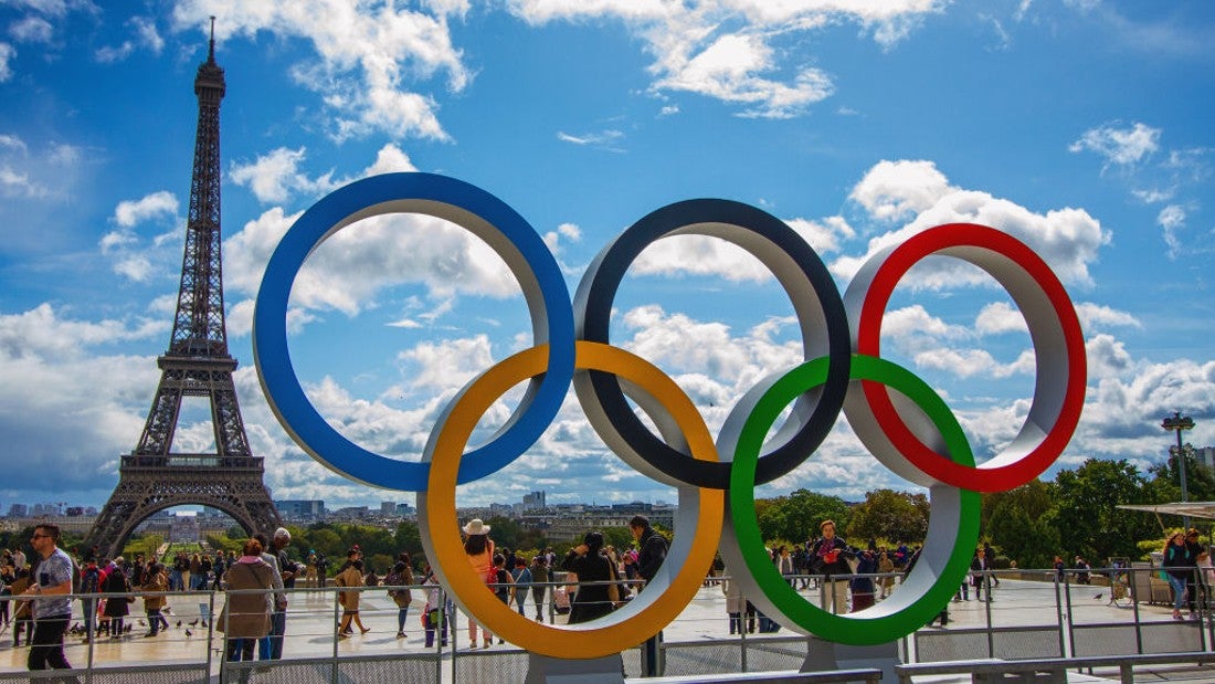 Paris 2024: LVMH named as premium Olympics sponsor