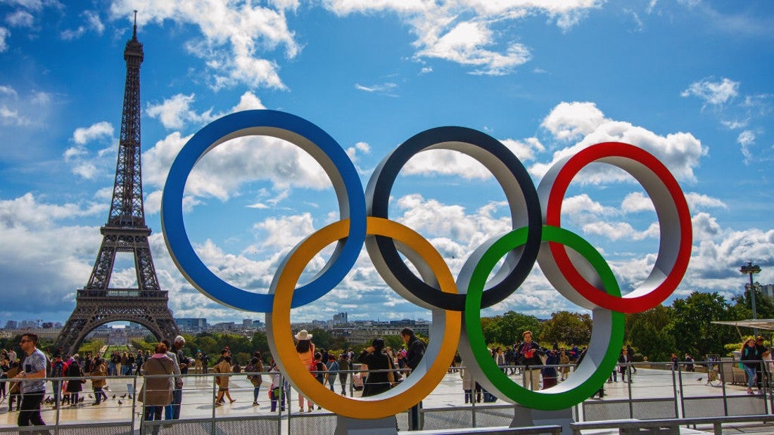 LVMH strikes Paris Olympic Games sponsorship deal