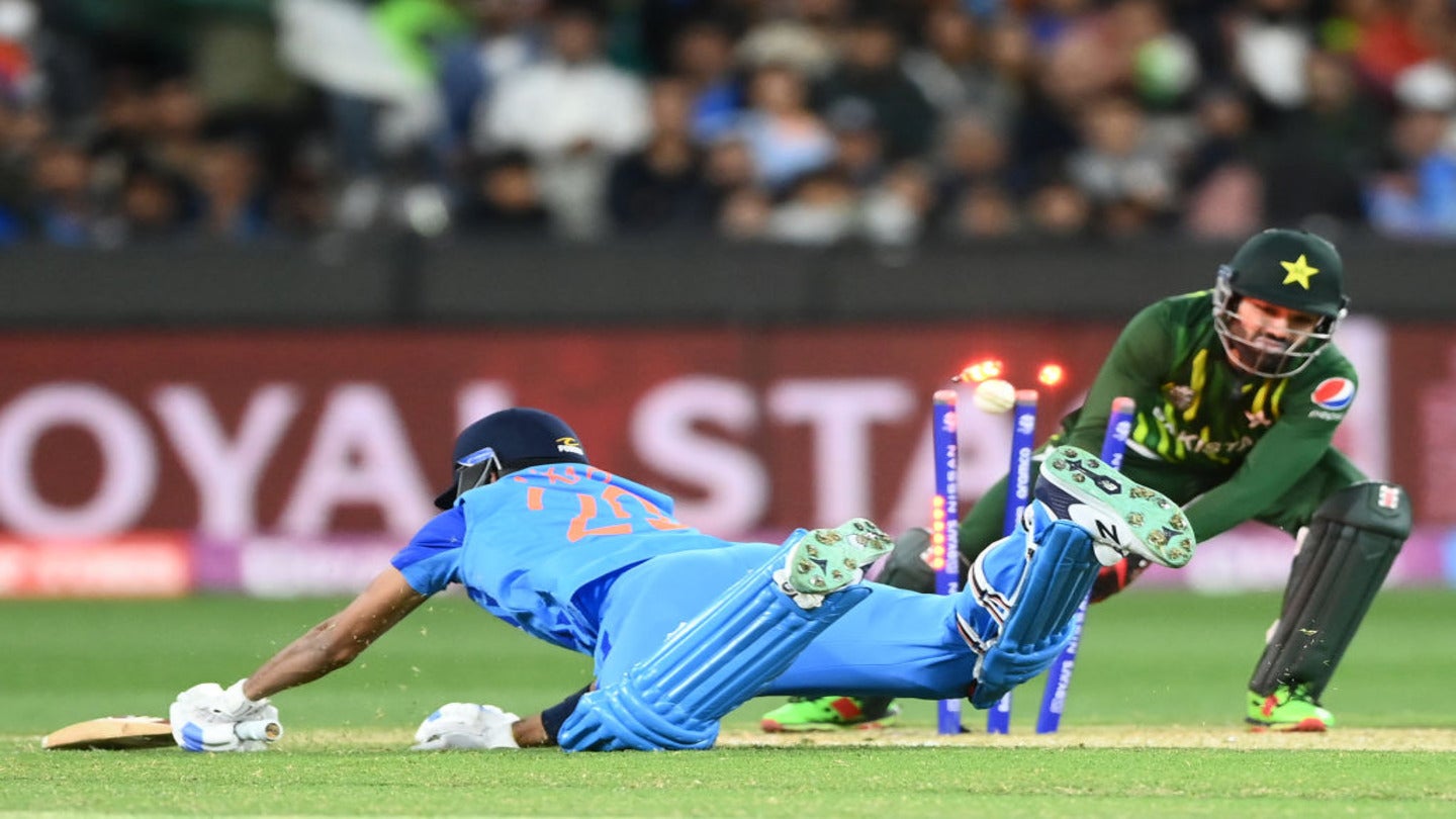How the Cricket World Cup Is Easing India-Pakistan Tensions