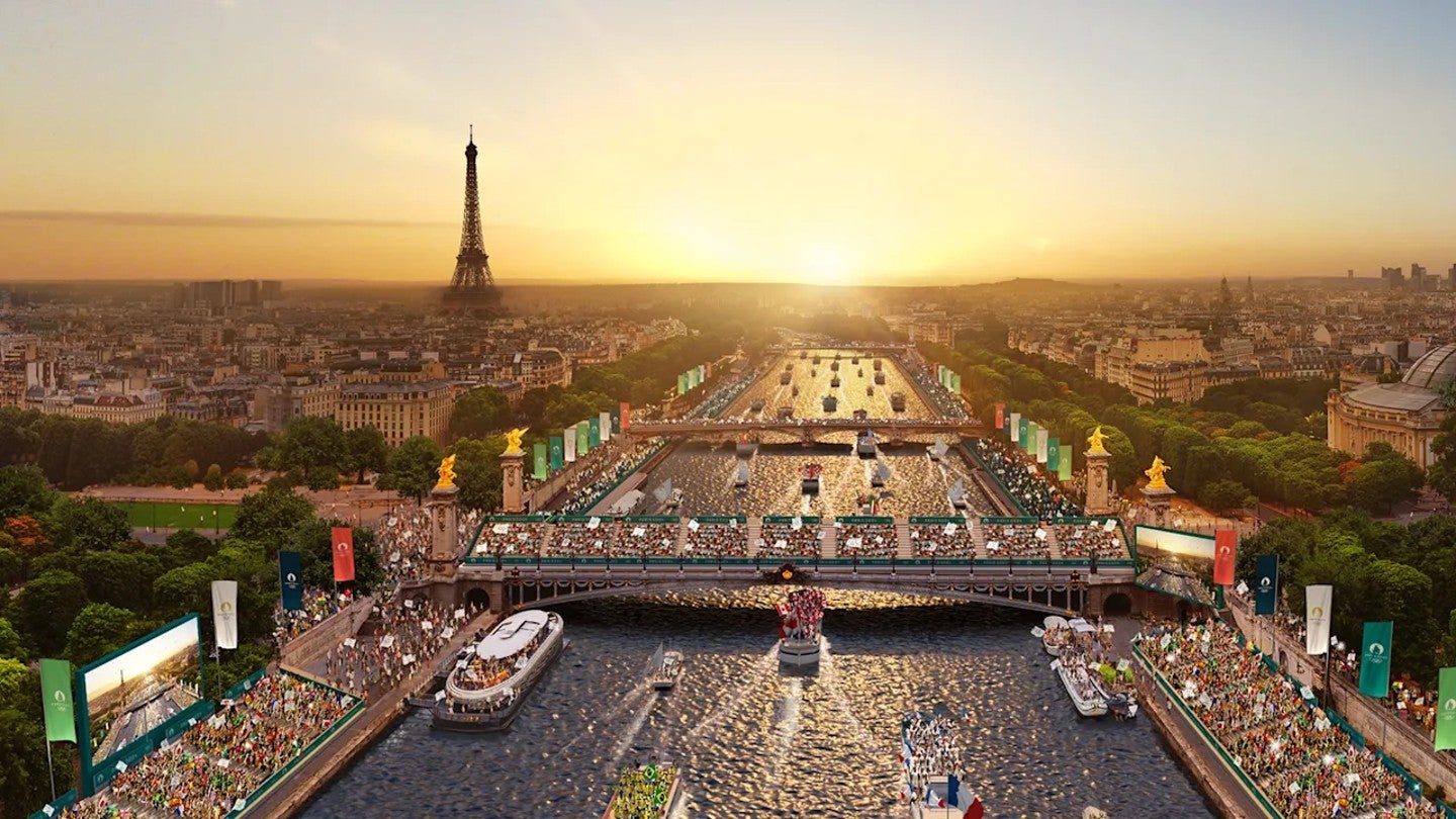 Deal focus: Paris 2024 strikes major commercial deal with LVMH - Sportcal