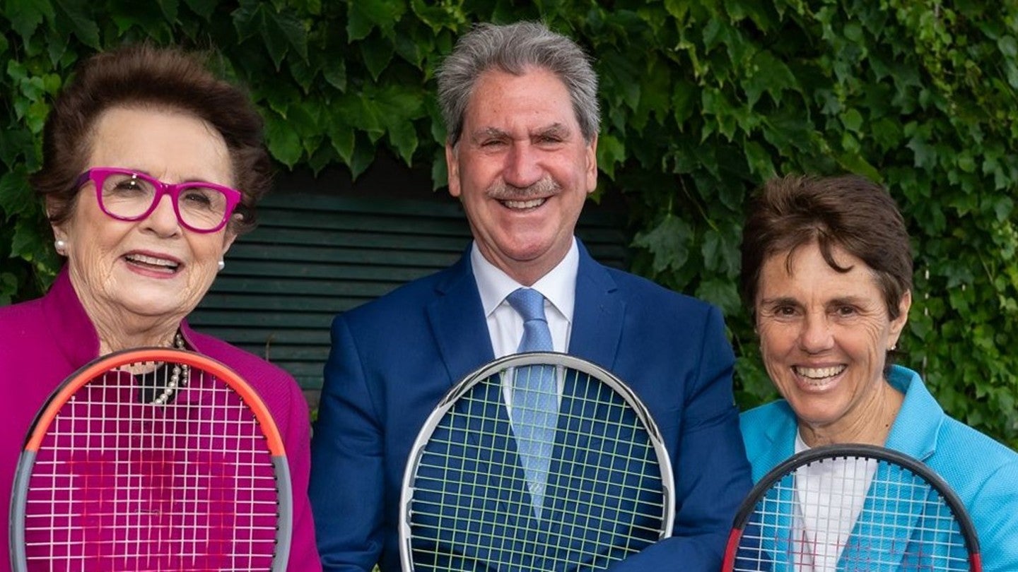 Billie Jean King Cup nets TWG Global investment