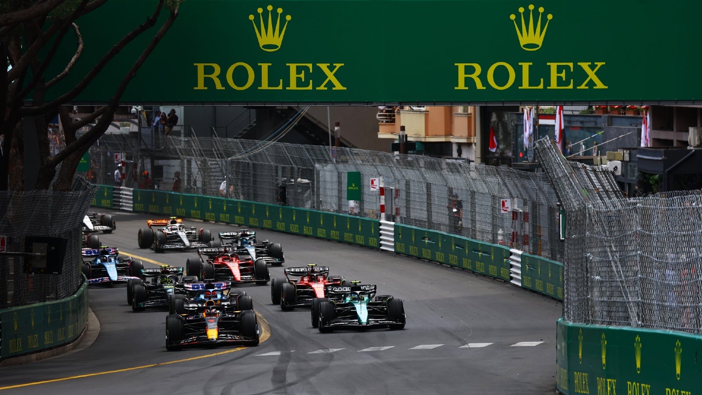 F1 Q2 revenue down despite race promotion income rise