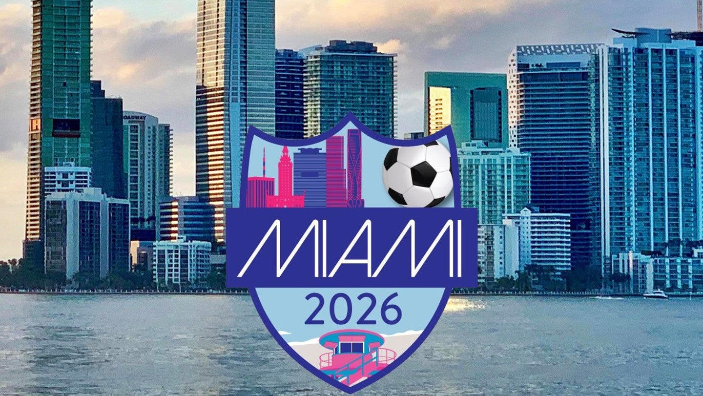 FIFA opens Miami office ahead of 2026 World Cup