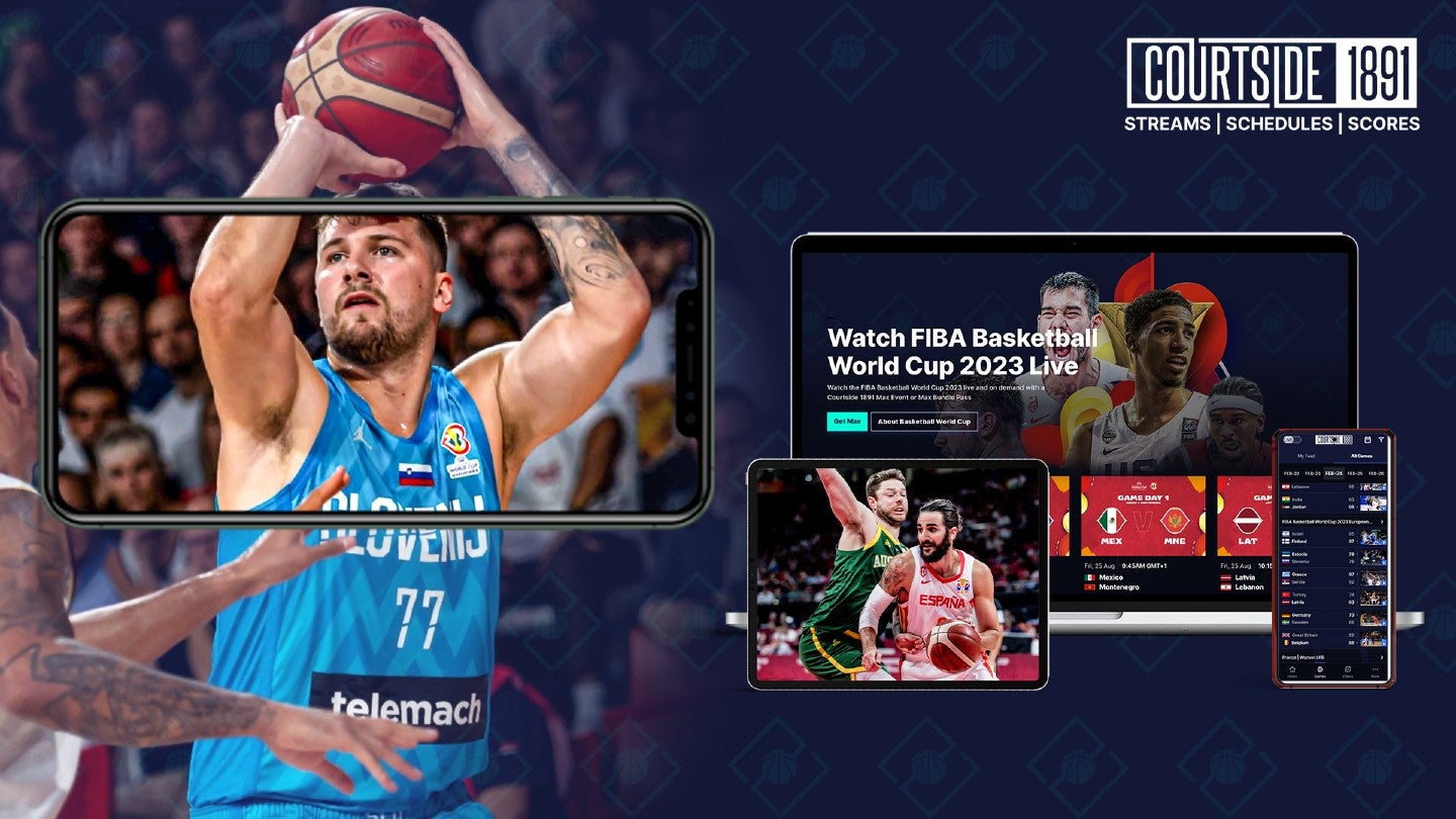 NBA to carry FIBAs Courtside 1891 platform for World Cup coverage