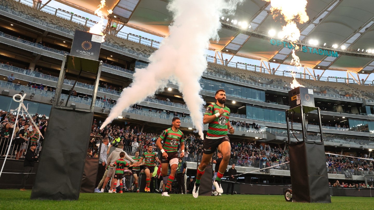 NRL names four clubs for Las Vegas 2024 season-opener