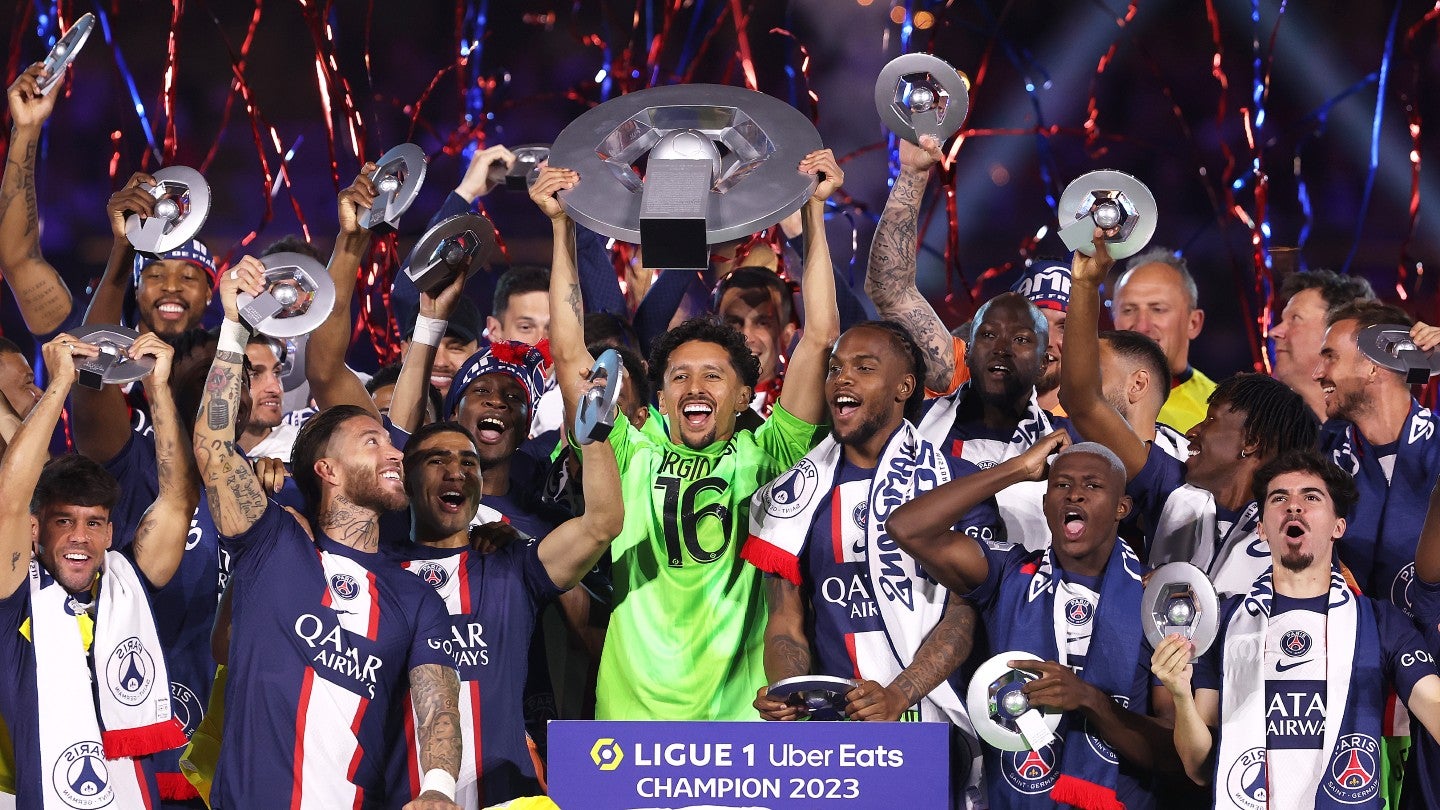 DAZN launches in France with Canal Plus tie-up, secures Ligue 1 content