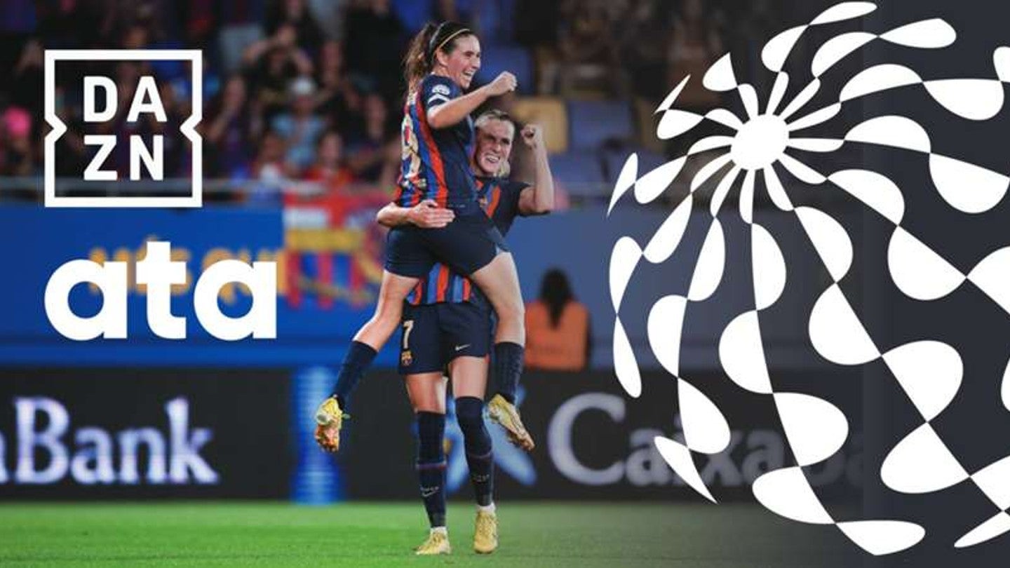 DAZN expands womens sport portfolio with Ata Football acquisition