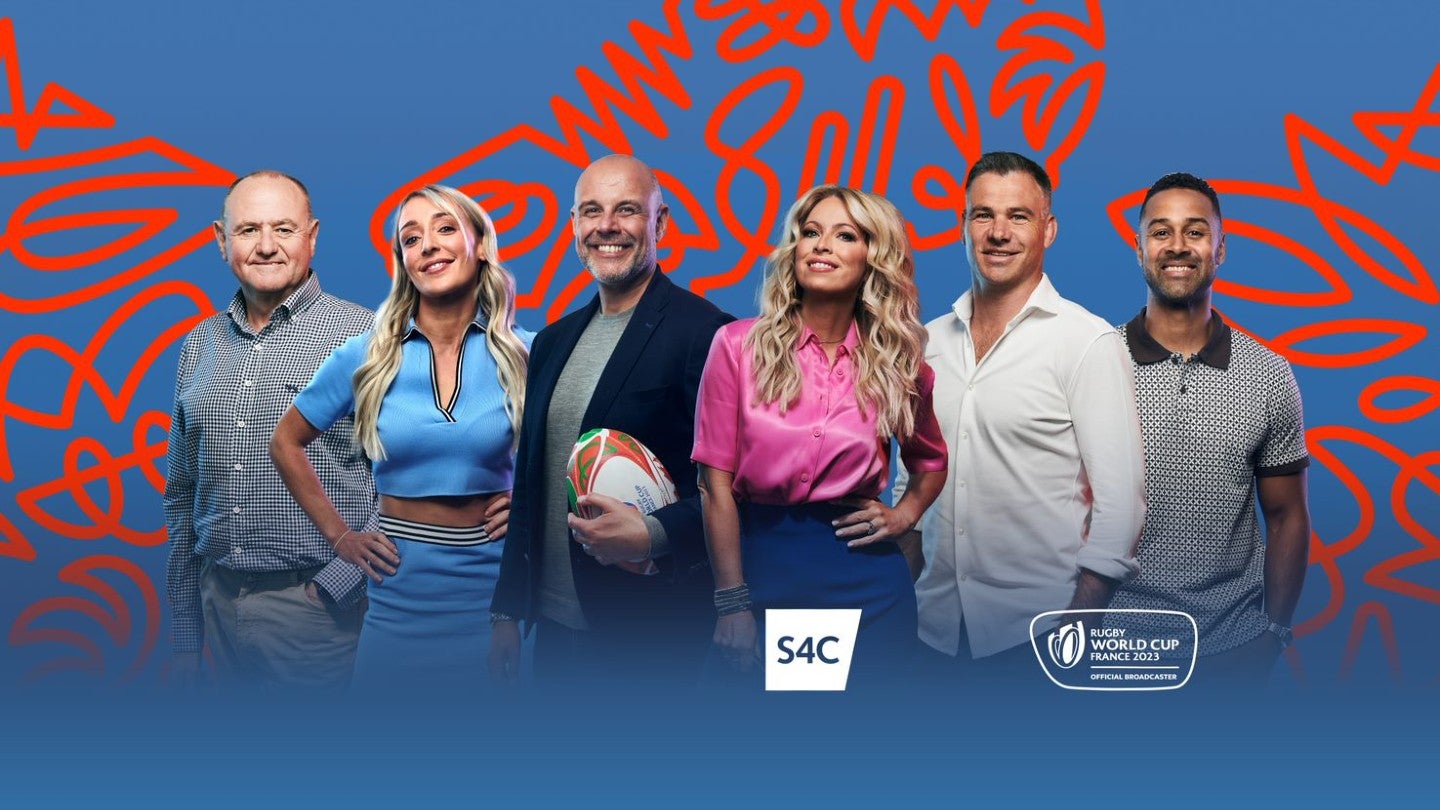 Whisper lands S4C Rugby World Cup contract
