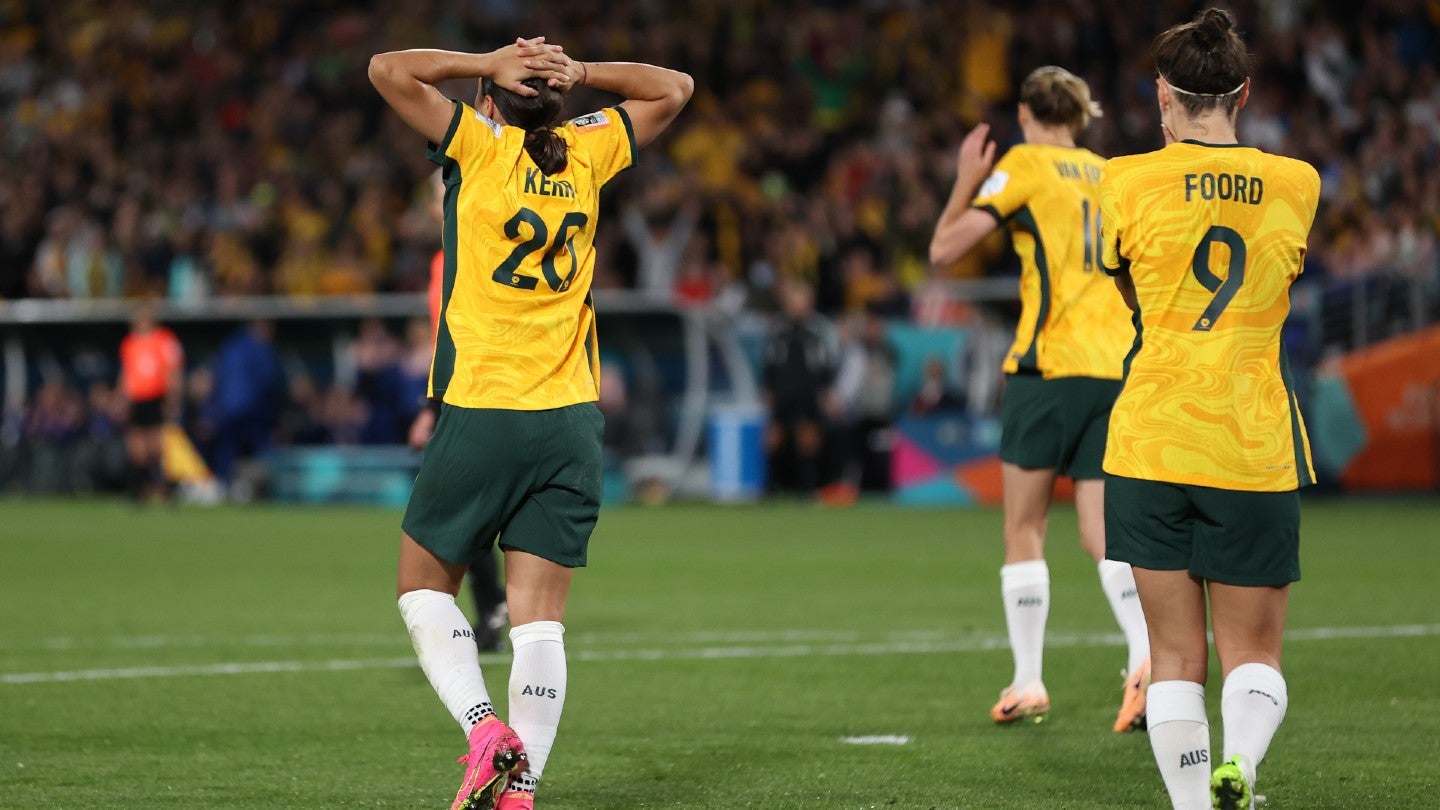 Australias WWC semi-final loss breaks domestic viewership records