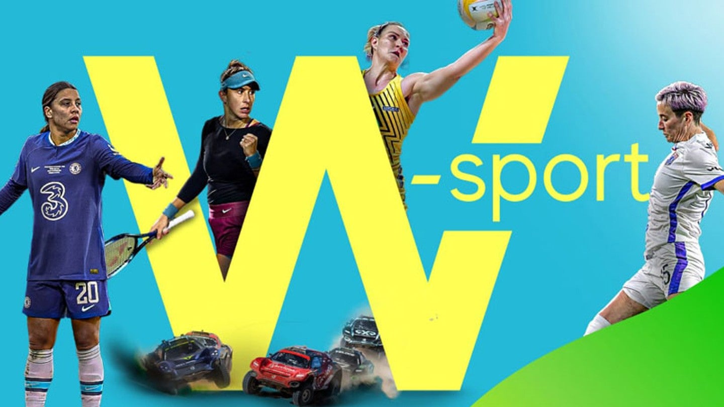 W-Sport launches in the Netherlands via KPN