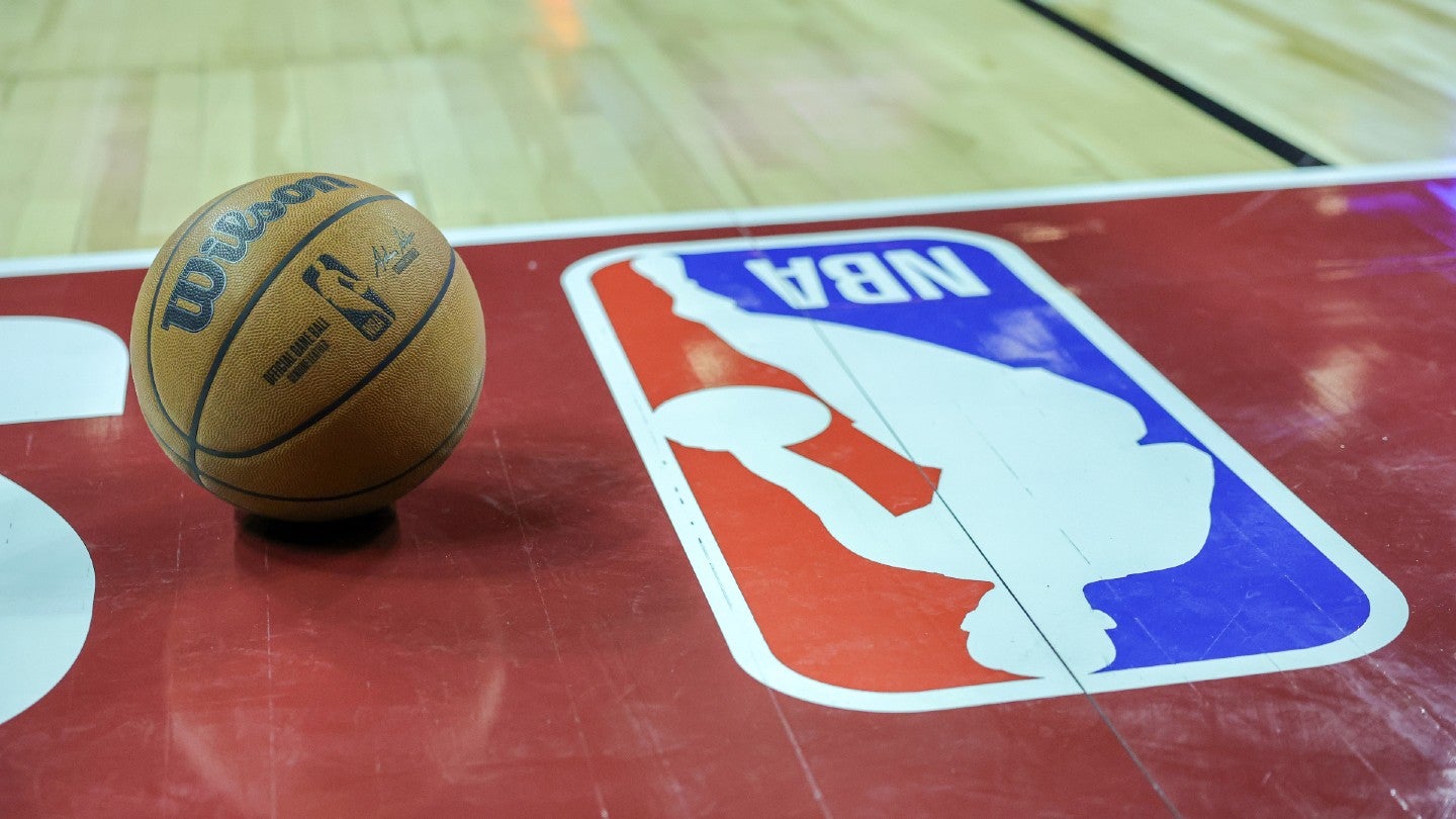 Sources: NBA partners with Wilson to produce official game balls starting  with 2021-22 season