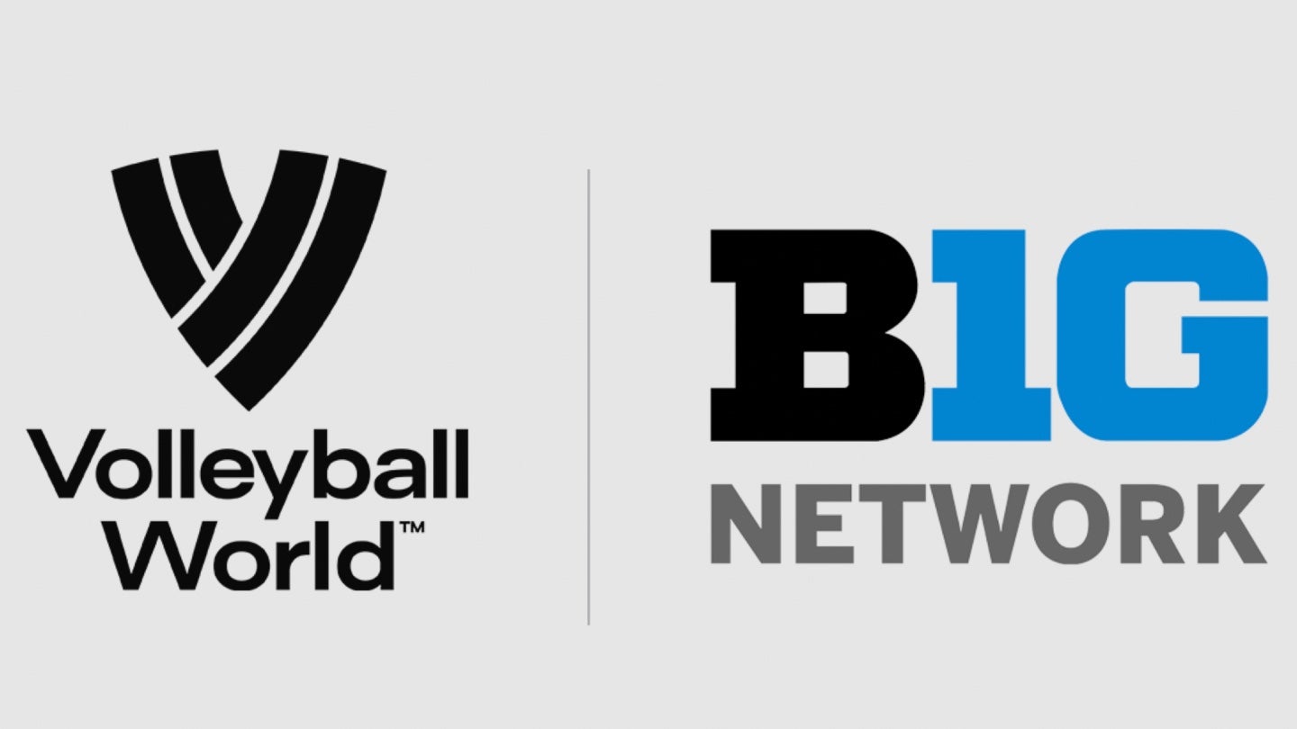 Volleyball World and Big Ten Network extend partnership
