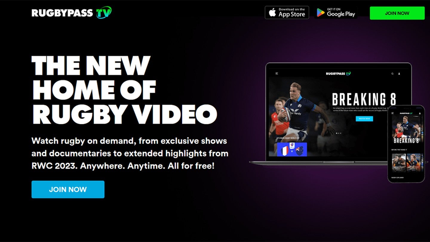 Signal World Rugby taps Endeavor to launch streaming platform