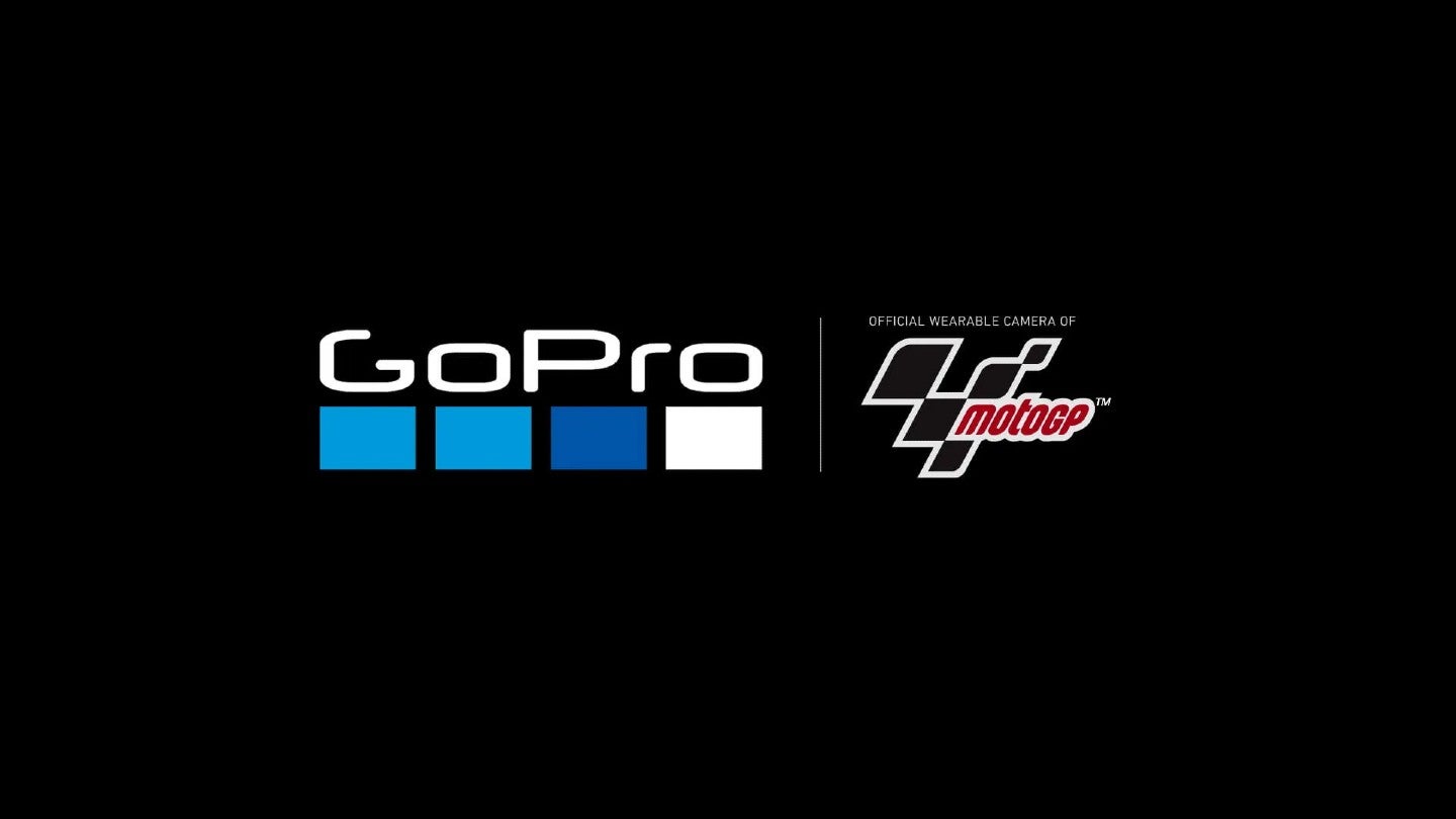 MotoGP announces GoPro as official action camera