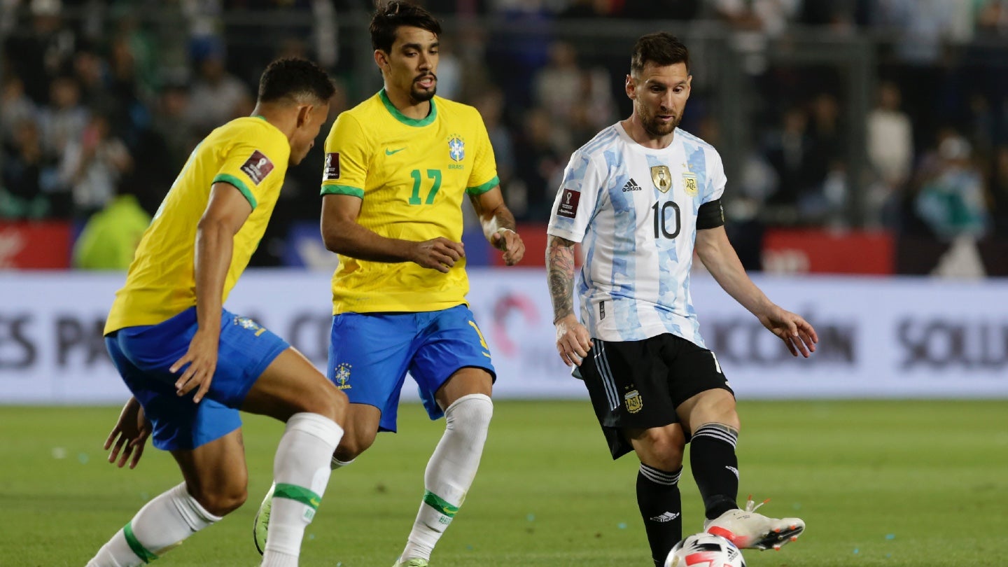 fifa world cup qualifiers america