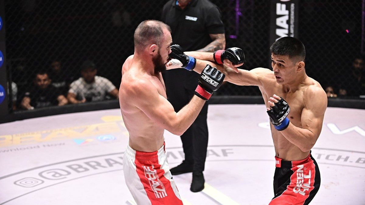 Mixed martial arts investment latest example of Saudi Arabia's foray into  global sports