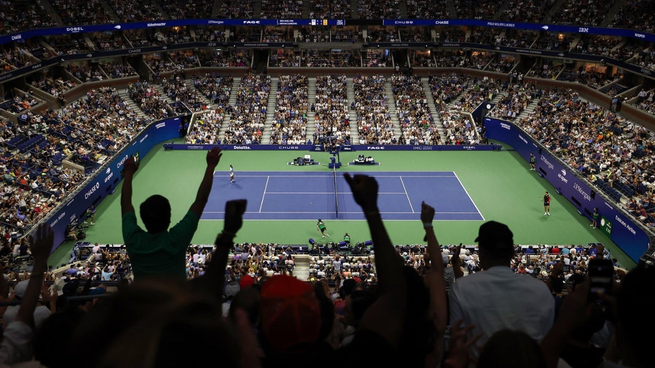 2023 US Open sets all-time grand slam attendance record