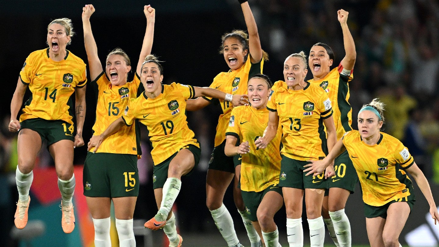 matildas jersey 2021