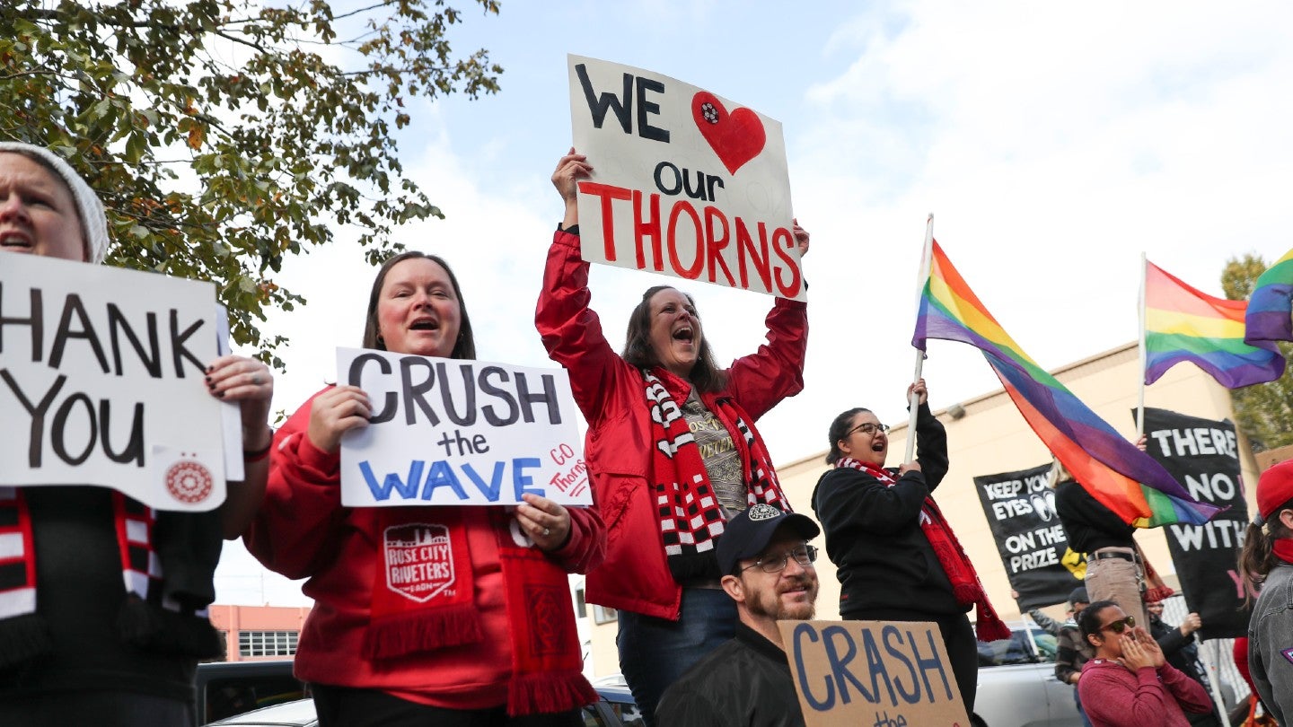 NWSL to proceed with 2026 expansion - Sportcal