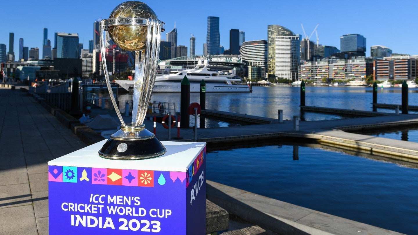 Channel 5 to show Cricket World Cup highlights in Sky tie-up