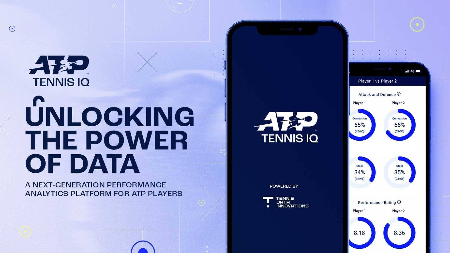 ATPs Tennis Data Innovations launches analytics platform