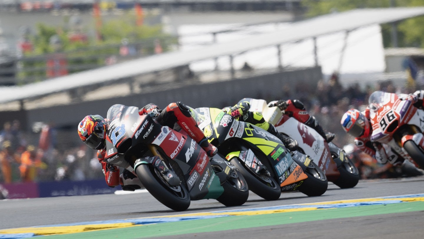 MotoGP sees viewership growth in first half of 2023 season