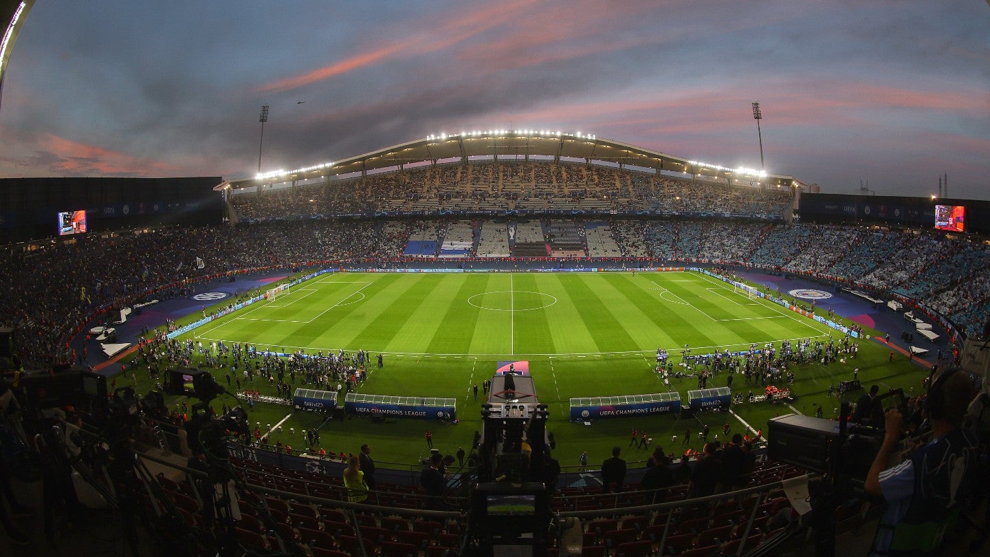 Turkey: Meet the arena of the 2023 Champions League final! –