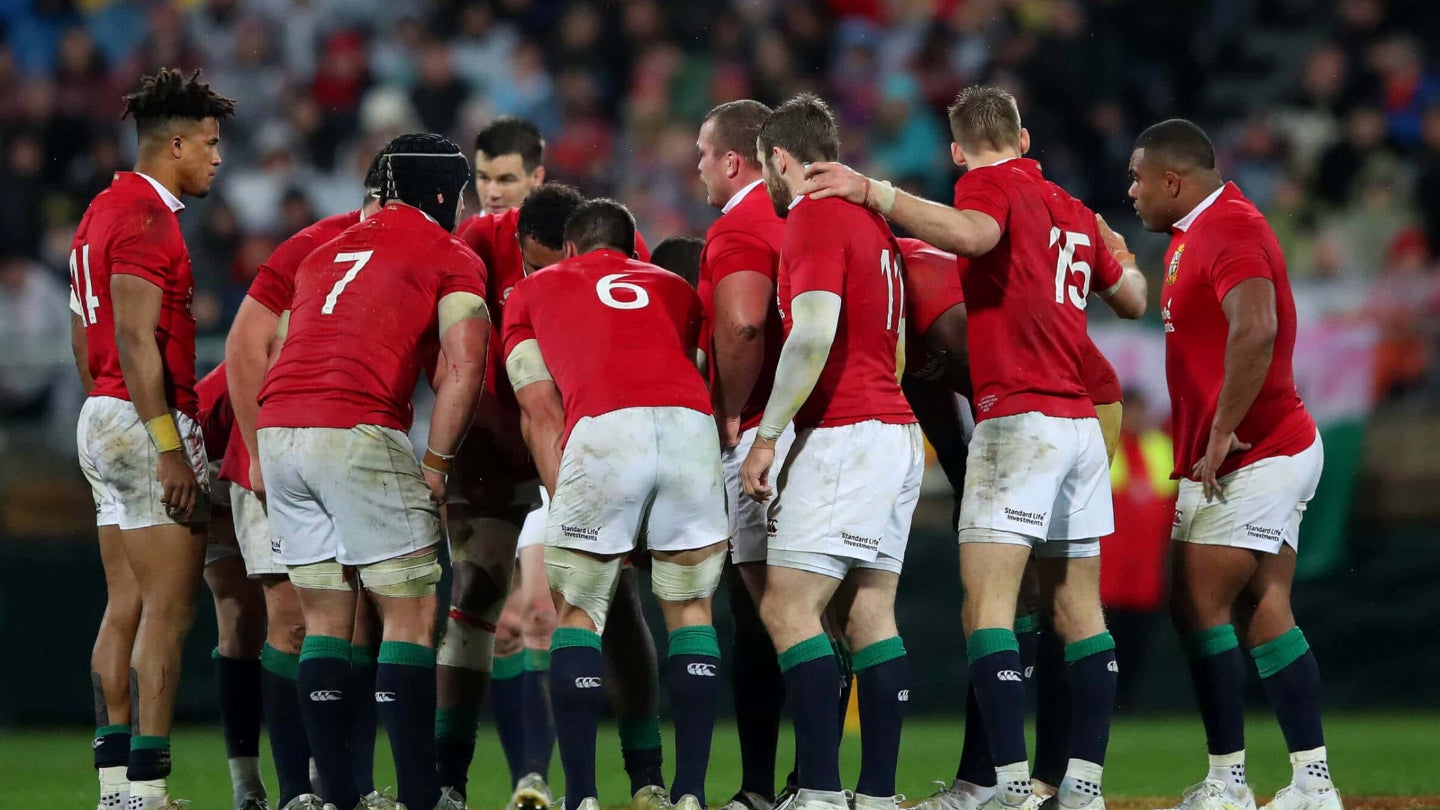 Lions Tour 2025 Locations: Uncover the Most Exciting Rugby Destinations!