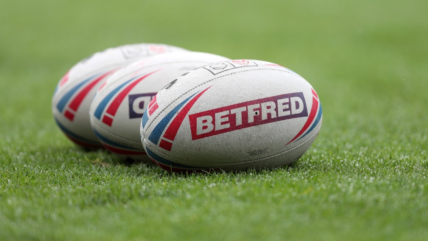 Rugby League extends and expands Betfred tie up Sportcal