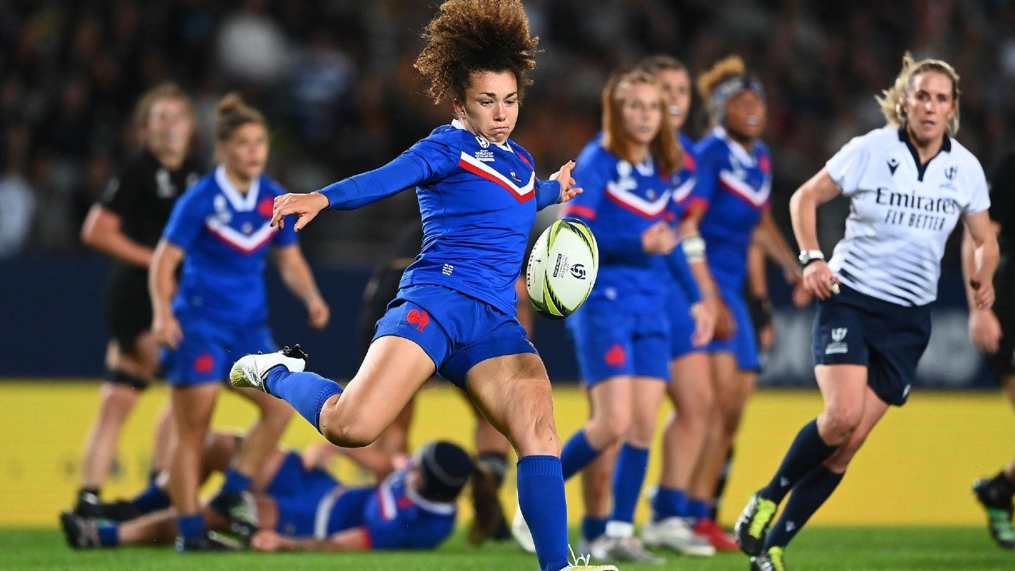 5 Nations Rugby Tournament 2025 Image