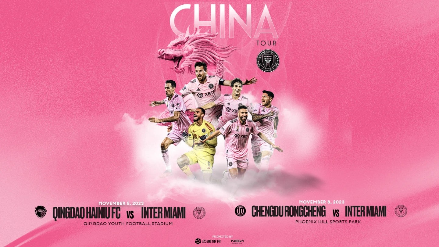 Inter Miami Announce First International Tour In China Sportcal inter-miami-announce-first-international-tour-in-china-sportcal