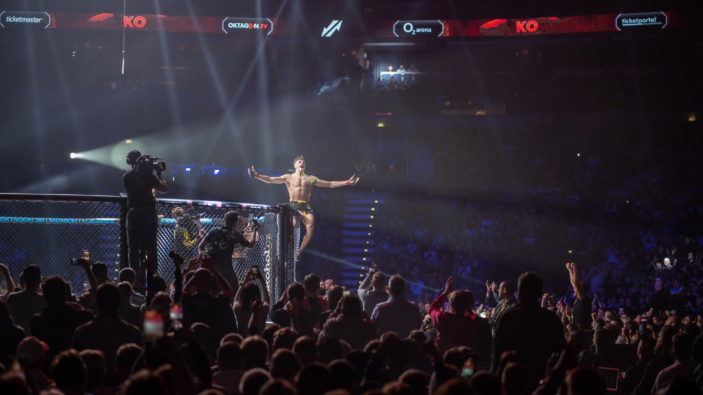 Oktagon sets out to become 'Champions League' of MMA - Sportcal