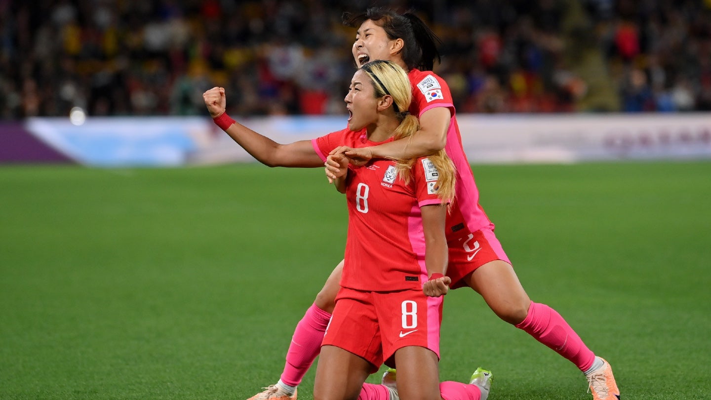 FIFA opens World Cup media rights tenders in South Korea Sportcal