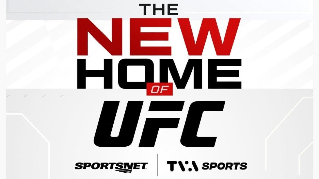 UFC to return to and TVA Sports in Canada Sportcal