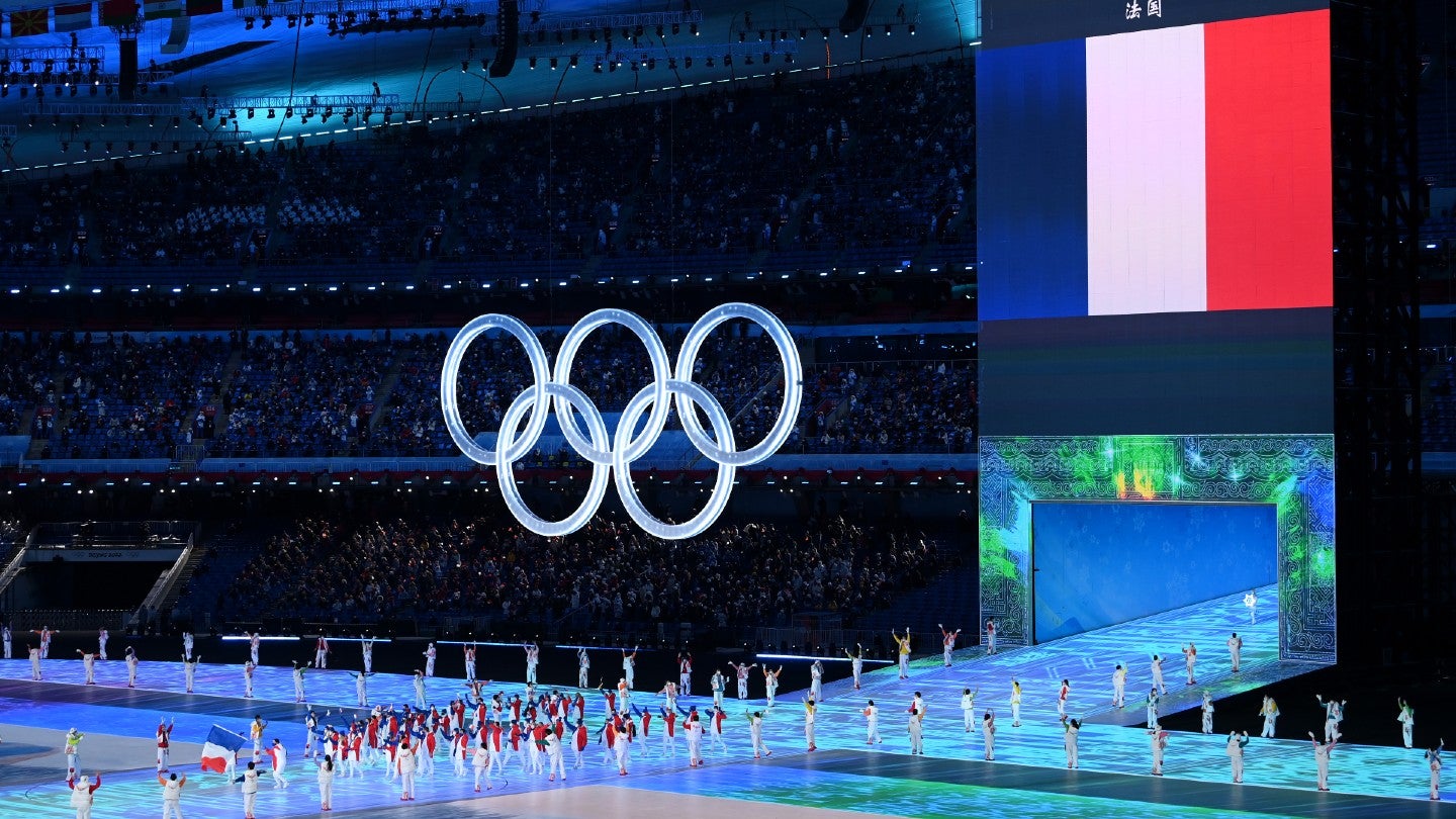 France presents bid for 2030 Winter Olympics - Sportcal