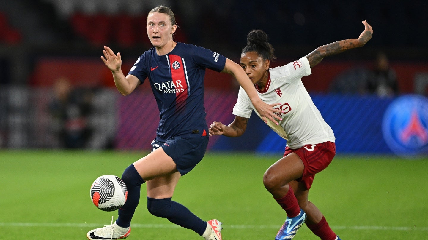 DAZN Continues To Stream UWCL Group Stage Matches For Free On