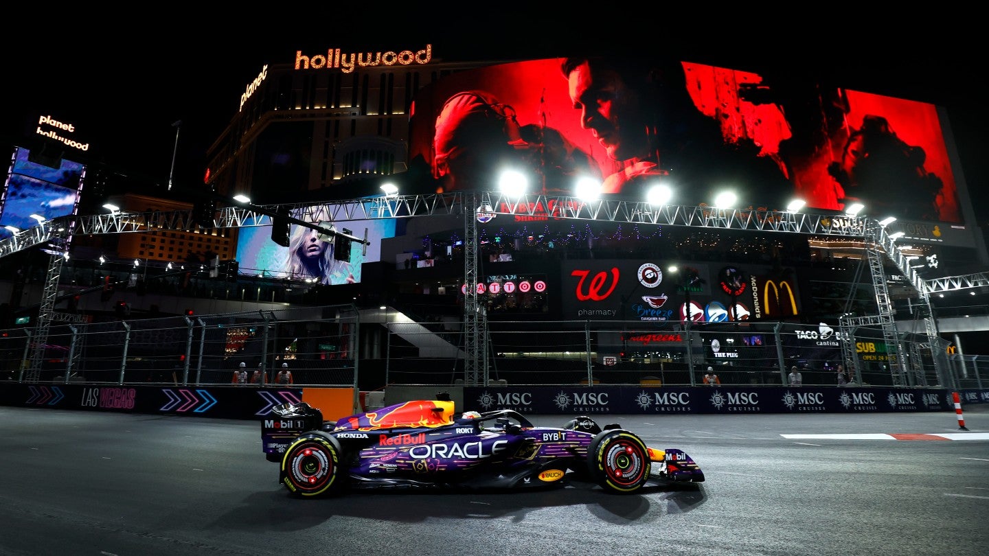 Formula One's inaugural Las Vegas Grand Prix is this weekend. Not everyone  is thrilled about it