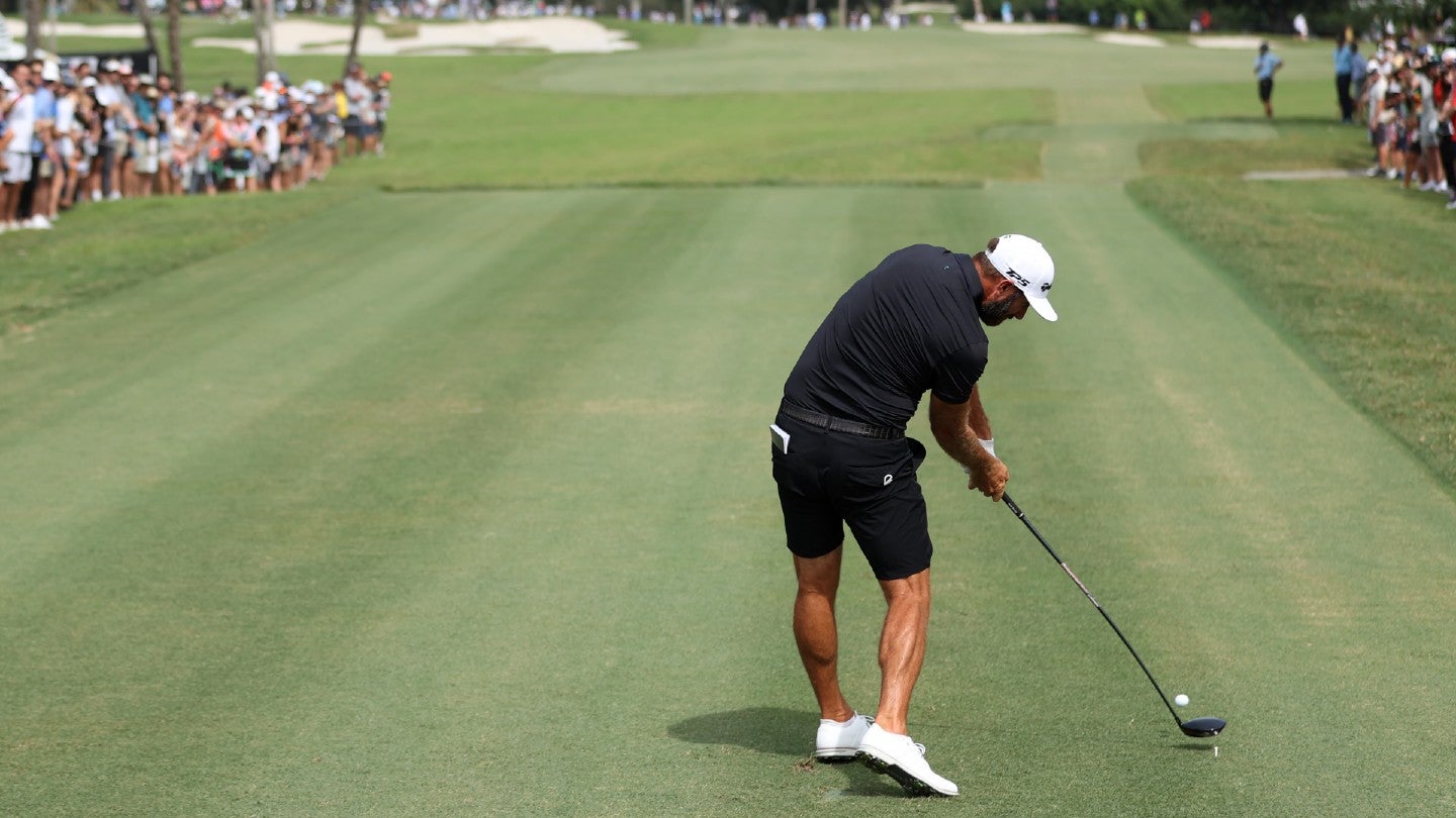 LIV Golf League announces 2025 calendar Sportcal